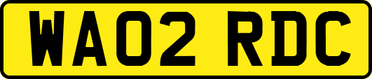 WA02RDC