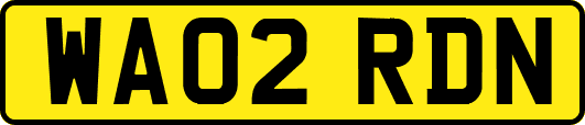 WA02RDN
