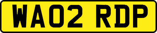 WA02RDP