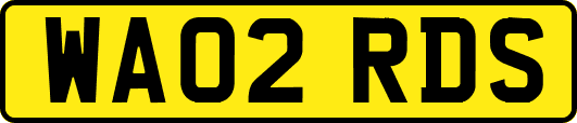 WA02RDS