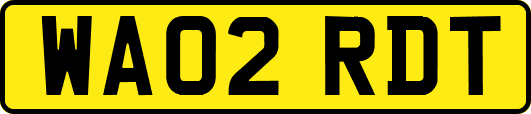 WA02RDT