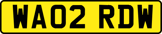 WA02RDW