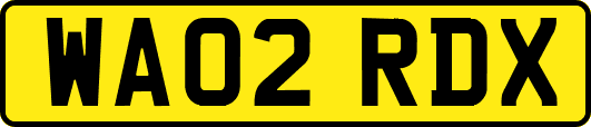 WA02RDX