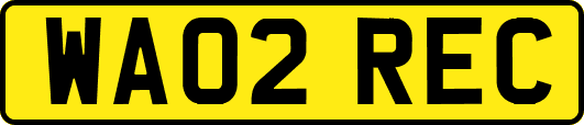 WA02REC