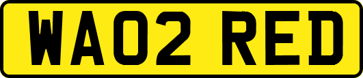 WA02RED
