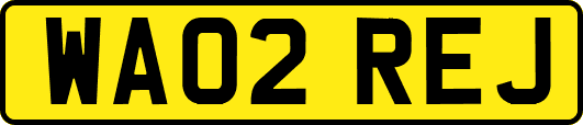 WA02REJ