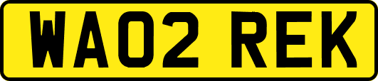 WA02REK