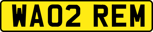 WA02REM