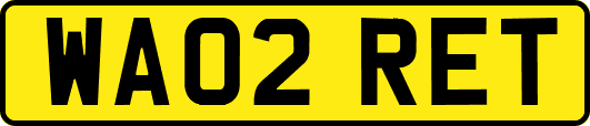 WA02RET