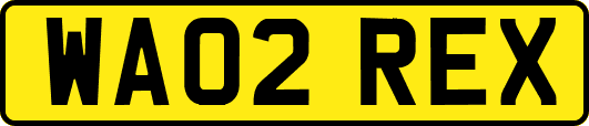 WA02REX