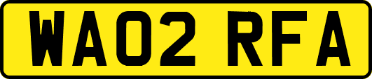 WA02RFA