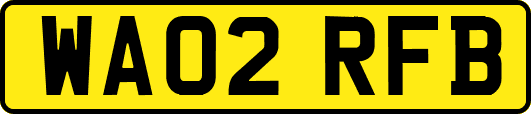 WA02RFB