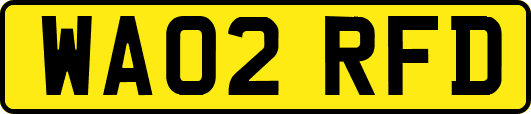 WA02RFD