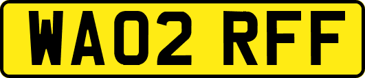 WA02RFF