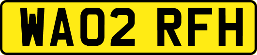 WA02RFH