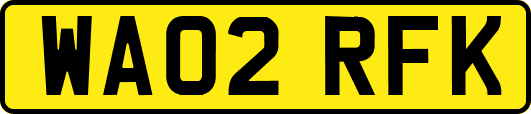 WA02RFK