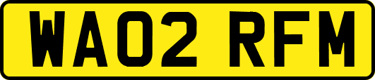 WA02RFM