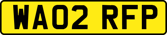 WA02RFP