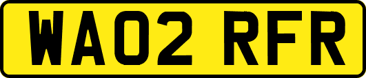 WA02RFR