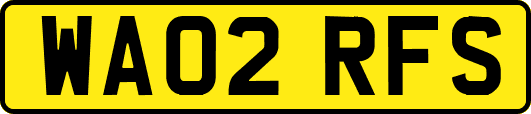 WA02RFS