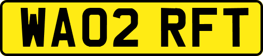 WA02RFT