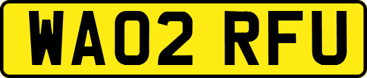 WA02RFU