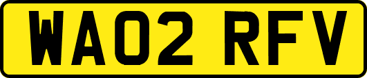 WA02RFV