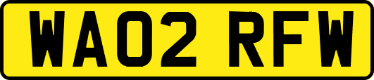 WA02RFW