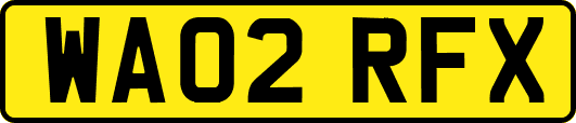 WA02RFX