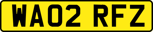 WA02RFZ