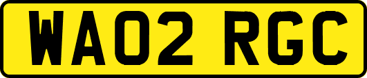 WA02RGC