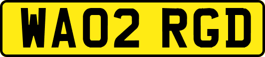 WA02RGD