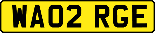 WA02RGE