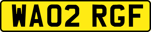 WA02RGF
