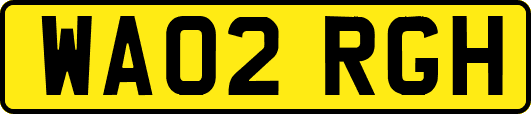 WA02RGH