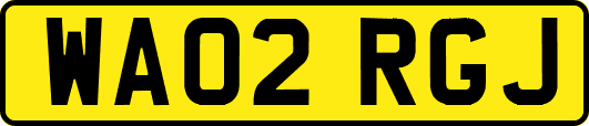 WA02RGJ