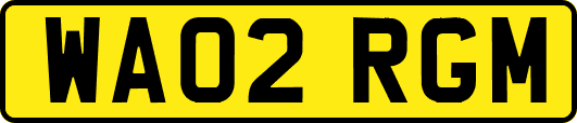 WA02RGM
