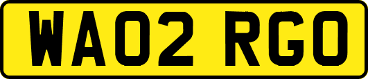 WA02RGO