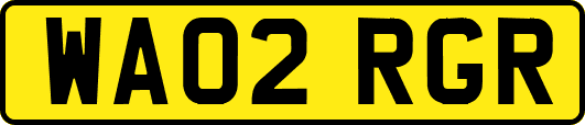 WA02RGR