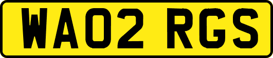 WA02RGS