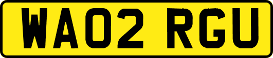 WA02RGU