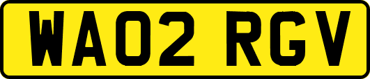 WA02RGV