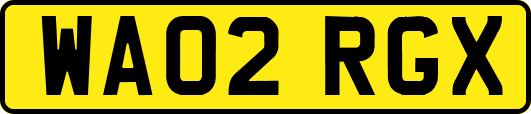 WA02RGX