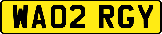 WA02RGY