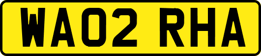 WA02RHA