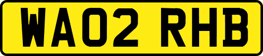 WA02RHB