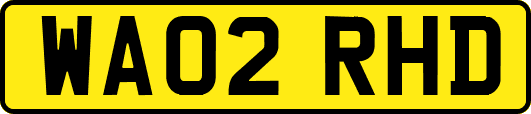 WA02RHD