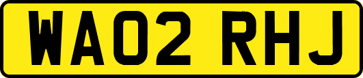 WA02RHJ