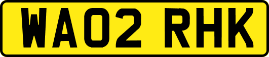 WA02RHK