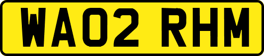 WA02RHM